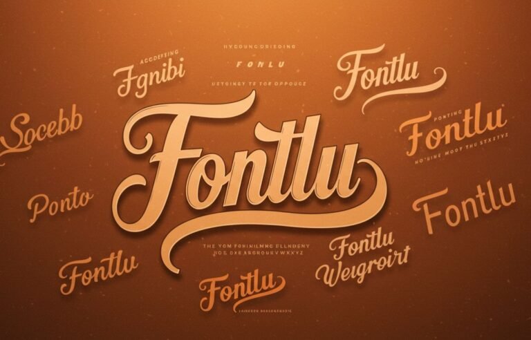 Fontlu: A Comprehensive Guide to Digital Typography