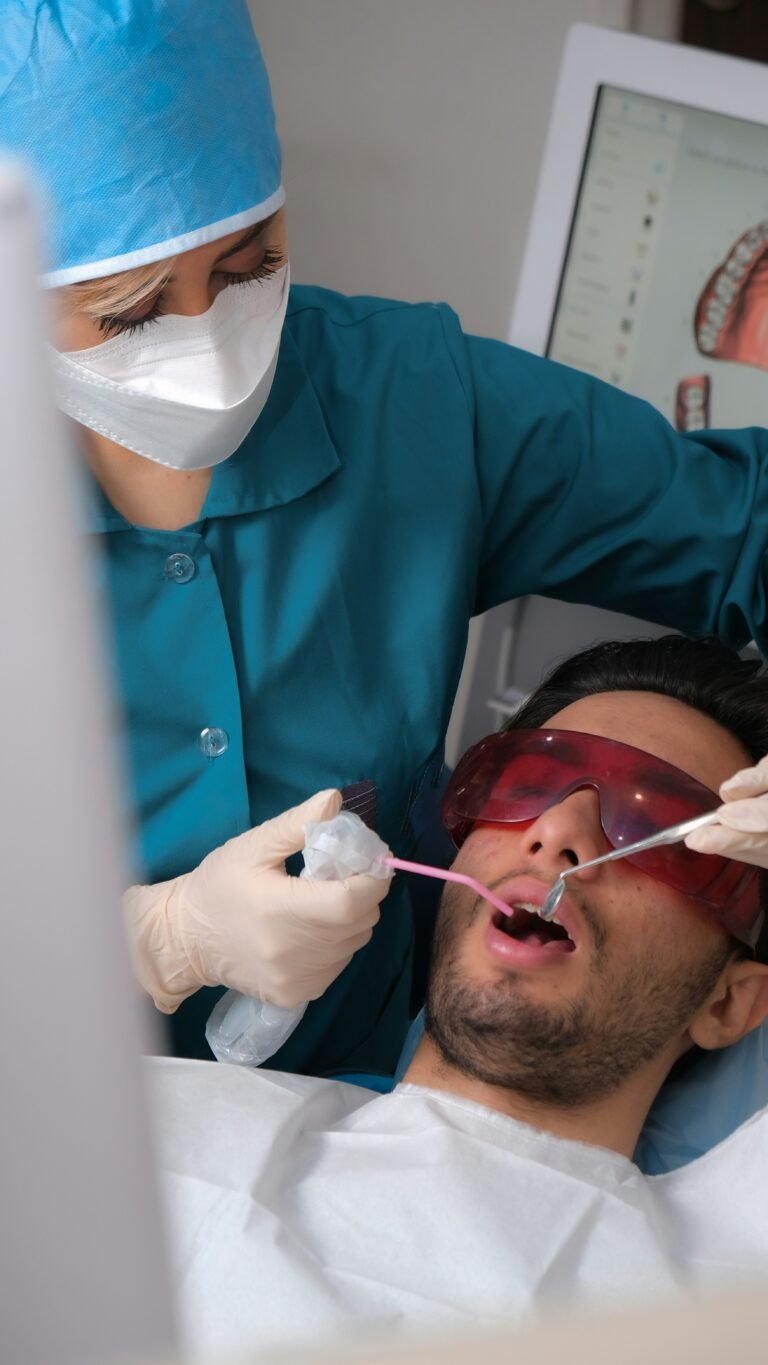 Is Your Existing Dental Work Monitored During a Routine Check-Up?