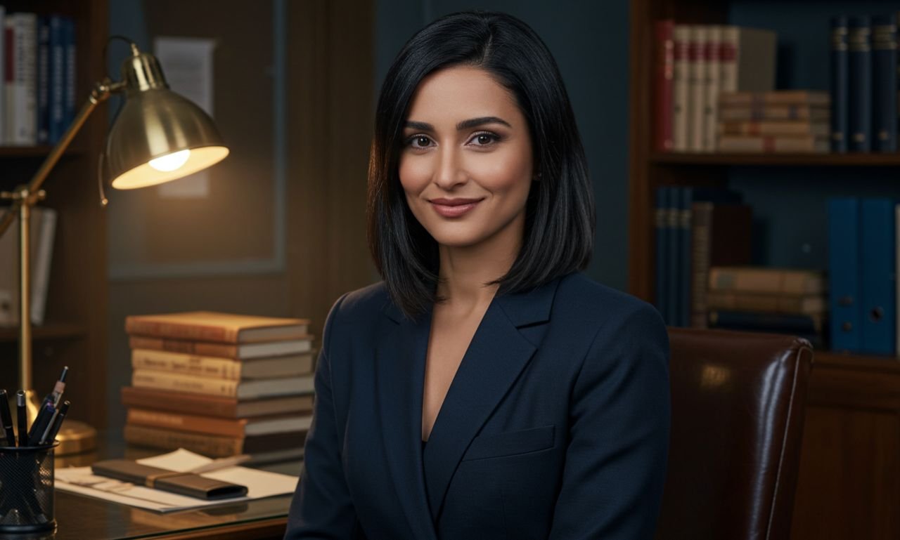 Malia Manocherian: A Quiet Visionary in Real Estate, Wellness & Art