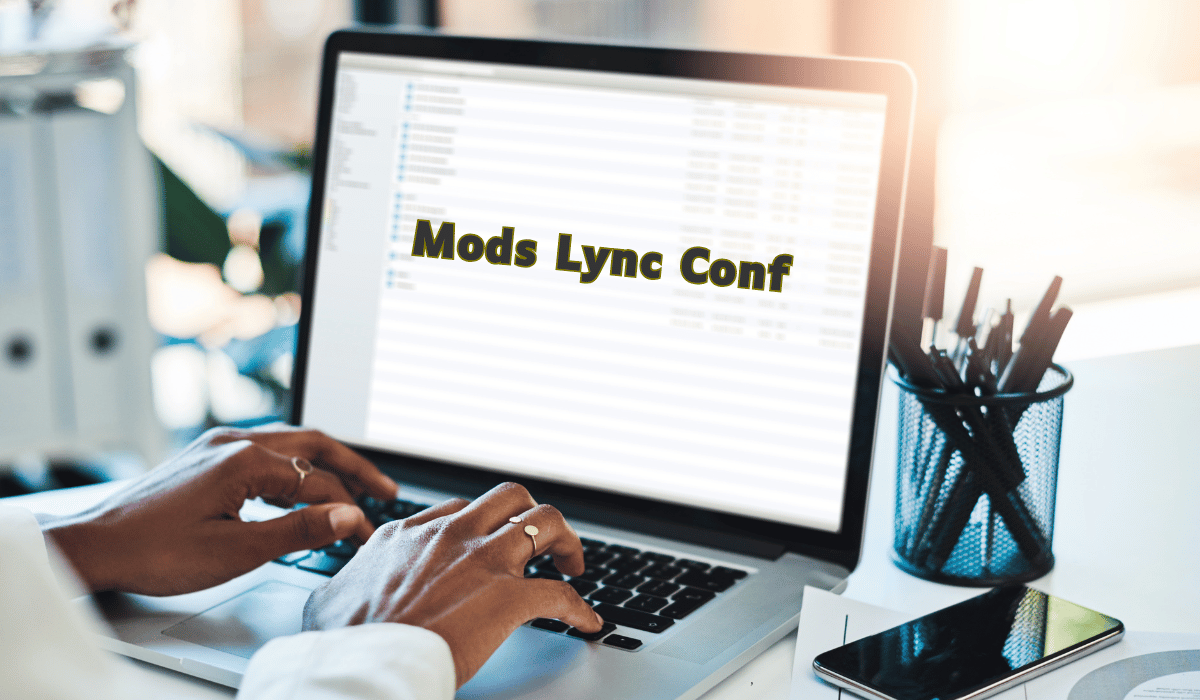 Power of Mods Lync Conf: Enhancing Collaboration and Customization