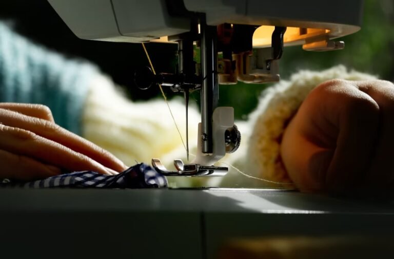 Nahttypen: A Comprehensive Guide to Stitch Types