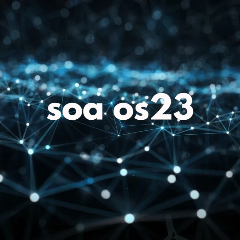 SOA OS23: A Deep Dive into Its Significance