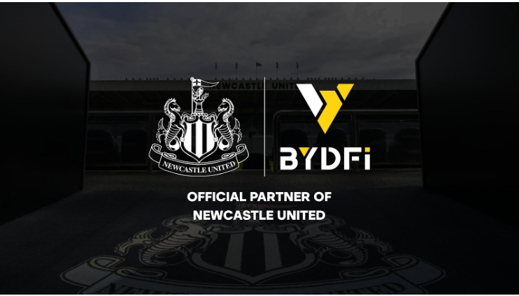 Club joins forces with global cryptocurrency exchange - - Collaboration will accelerate international growth and deliver new digital opportunities for fans -