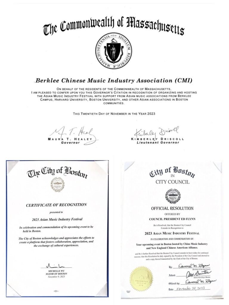 Asian Music Industry Festival Looks to Build on Debut Success with 2025 Return to Boston