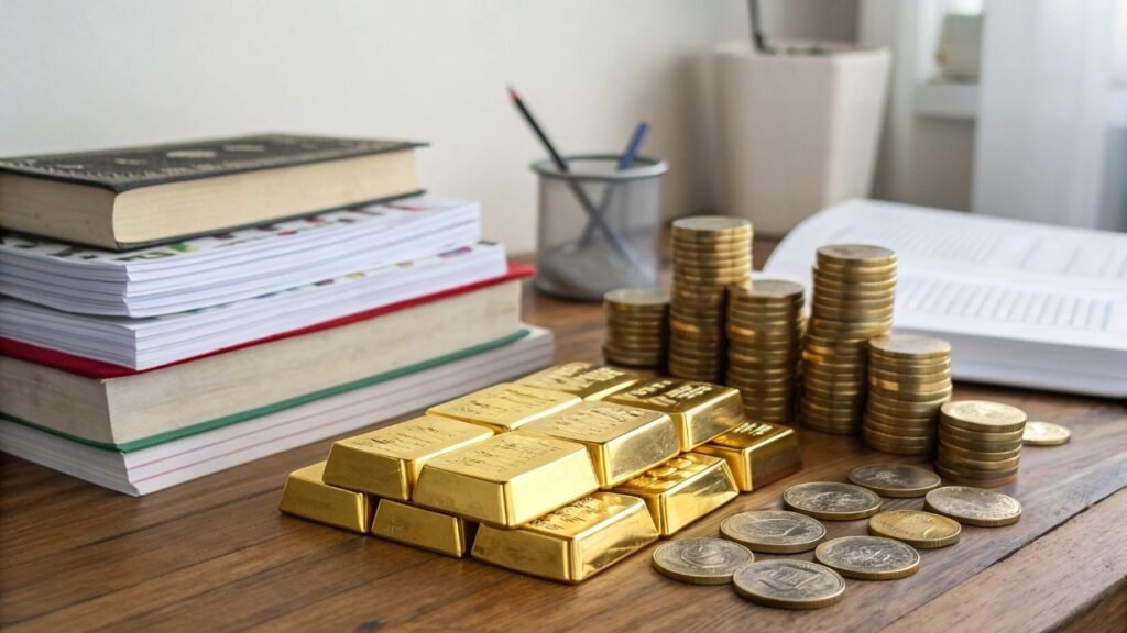 What Do You Need to Know Before Gifting or Inheriting Bullion?
