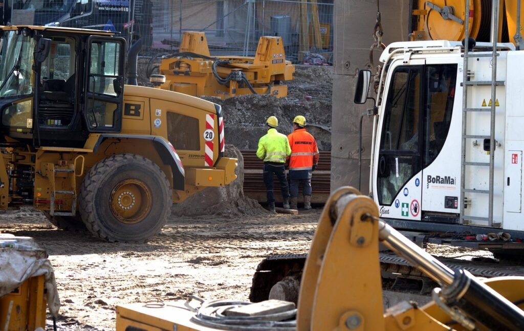 Top Challenges Faced By Construction Companies  