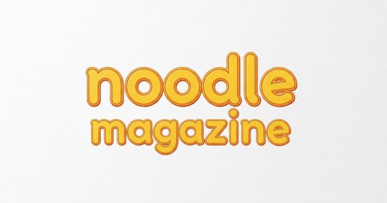 What Is Noodlemag?