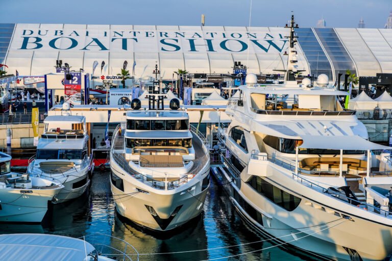 More Than a Show: How the Dubai International Boat Show is Actively Shaping the Global Marine Industry