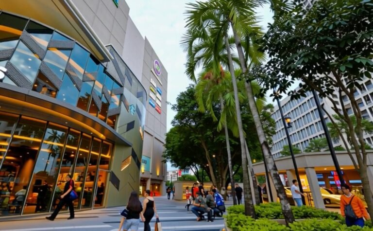 Experience the Perfect Blend of Leisure and Productivity at Pinery Residences Tampines A Haven with an Array of Amenities for Every Family