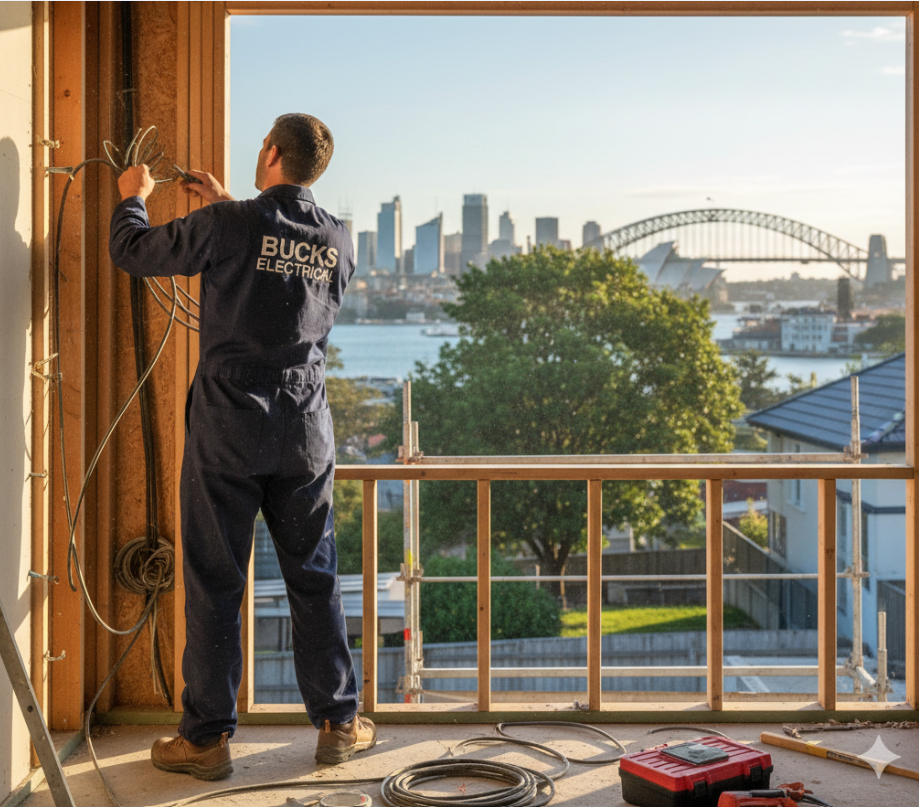 House Rewiring in Older Sydney Homes: Costs, Process & Safety Benefits