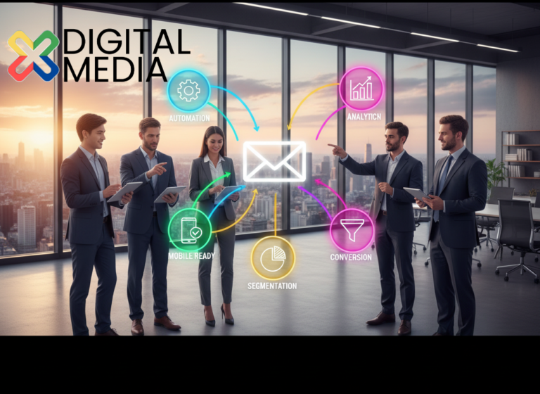 Top Features to Look for in the Best Email Marketing Services