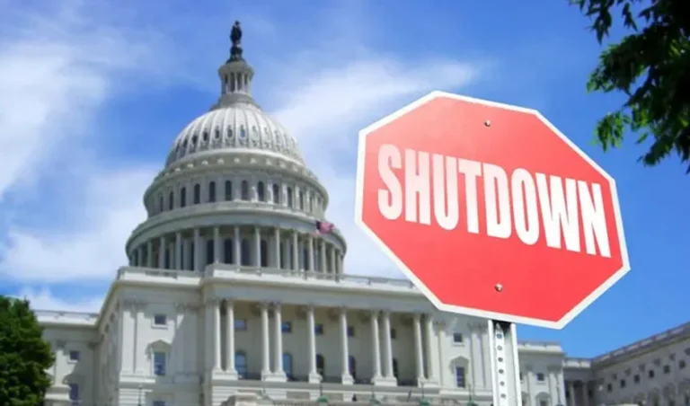 U.S. Government Shutdown May Become Longest in History