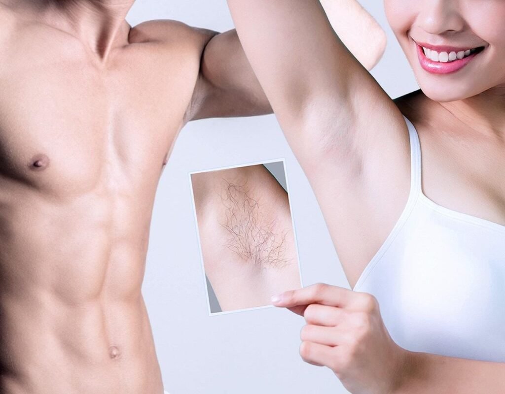 Laser hair removal for men & women | Smooth & Hair-Free Skin