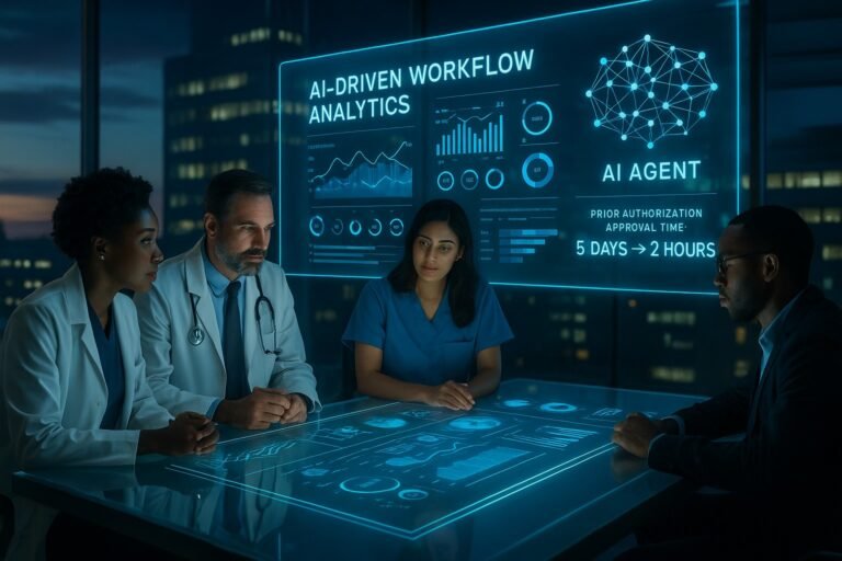 AI Agents for Prior Authorization: Slashing Approval Times from 5 Days to 2 Hours