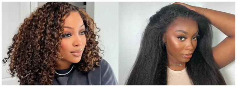 Everything You Need to Know About OhMyPretty Half Wigs and Colored Wigs