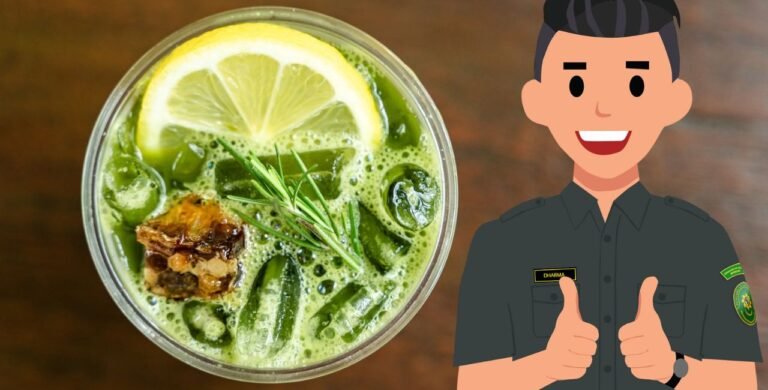 Japanese Mounjaro Recipe: A Modern Japanese Dish for Energy, Balance, and Health