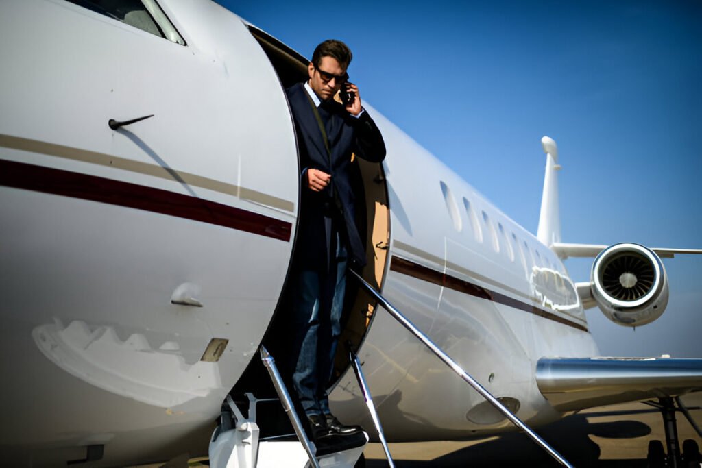 Wellness in the Sky: How Private Jet Menus Cater to Health-Conscious Travelers