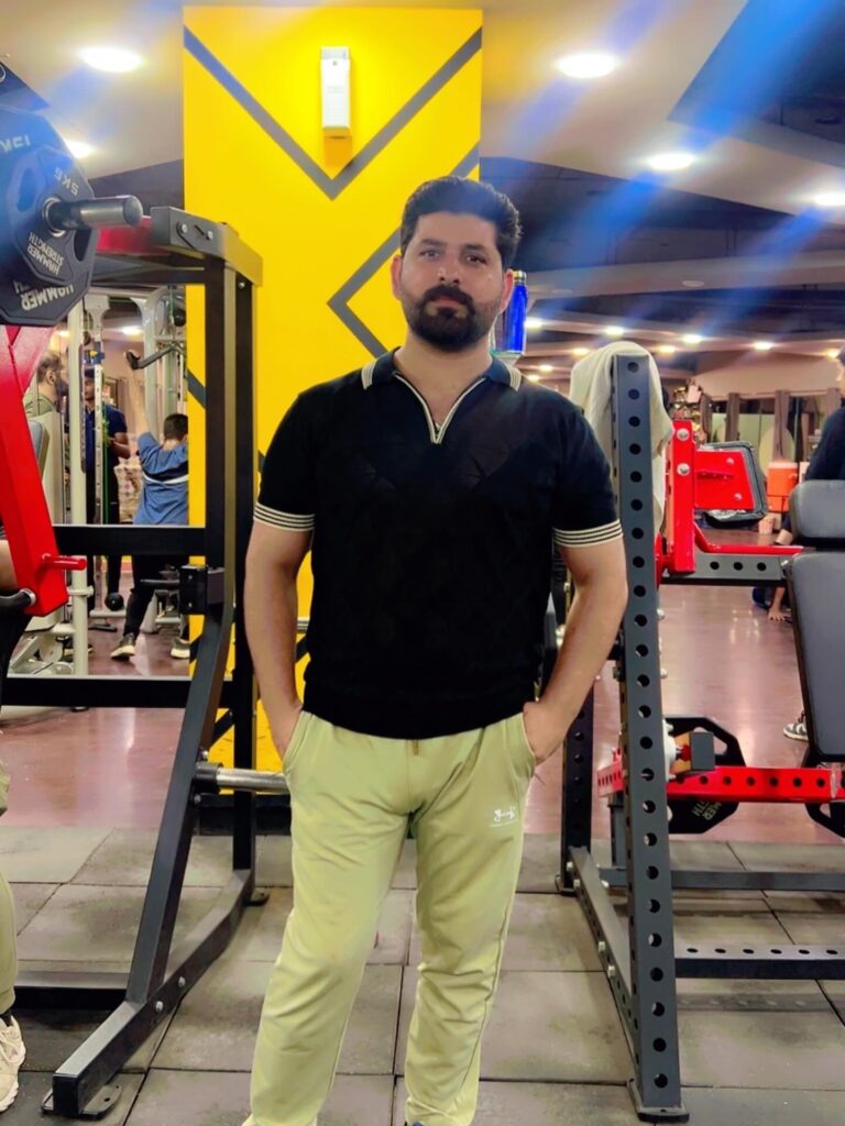 Business to Mark CEO Zahid Butt