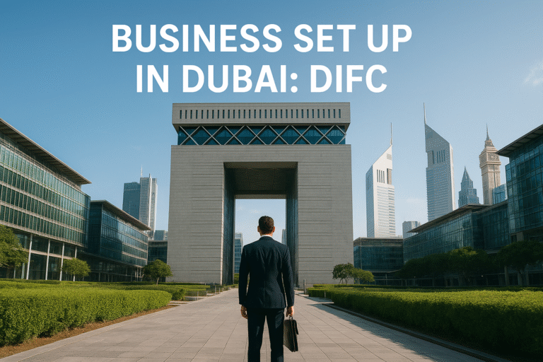 Business Set Up in Dubai: Unlock Innovation and Growth with DIFC