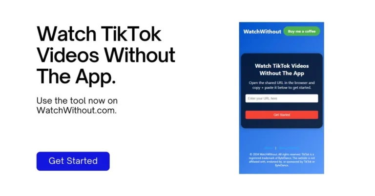 How to Watch TikTok Without App