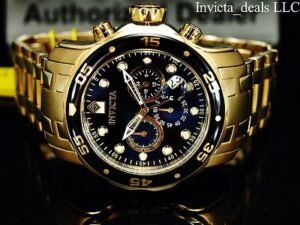 Invicta Watches for Men: A Comprehensive Guide