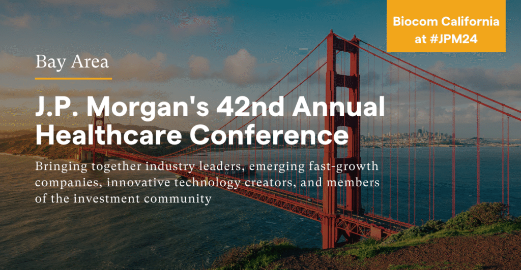 JPM Healthcare Conference 2024