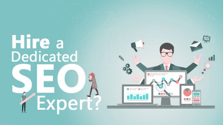 Why should I hire a dedicated SEO expert for my business?