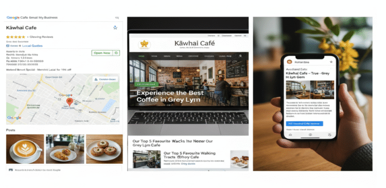 Local SEO Auckland: How to Rank a Small Business on Google?