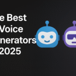 The Best AI Voice Generators of 2025