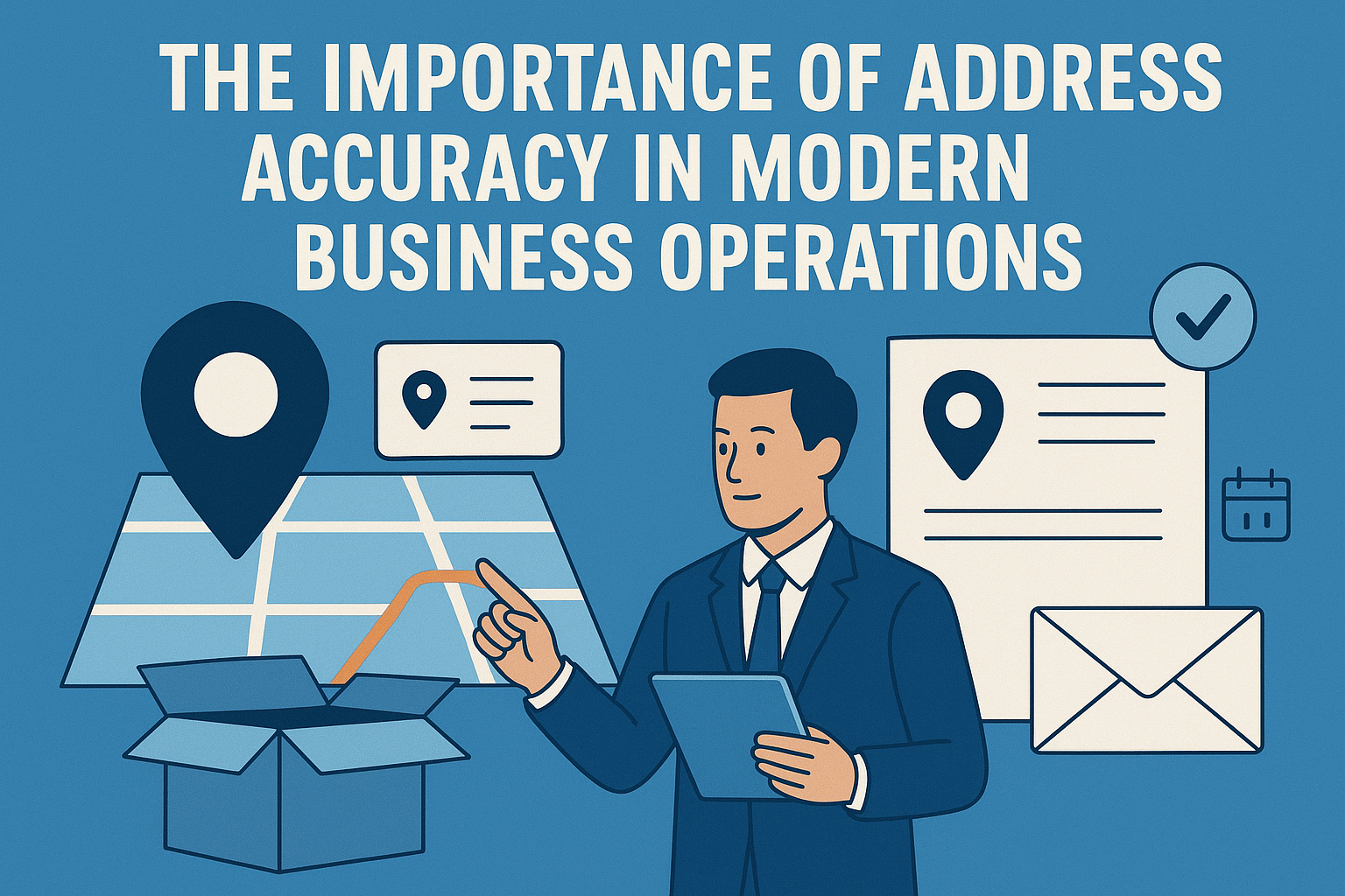 Address Accuracy in Modern Business Operations