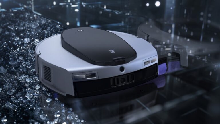 Smart Water Dispensing Control in Mop Robots: Science Behind Perfect Floor Moisture