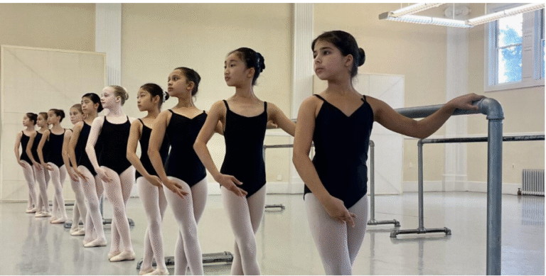 Why Every Child Deserves the Magic of Ballet?