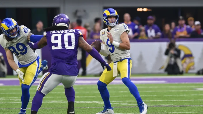 minnesota vikings vs los angeles rams match player stats: What Really Happened?