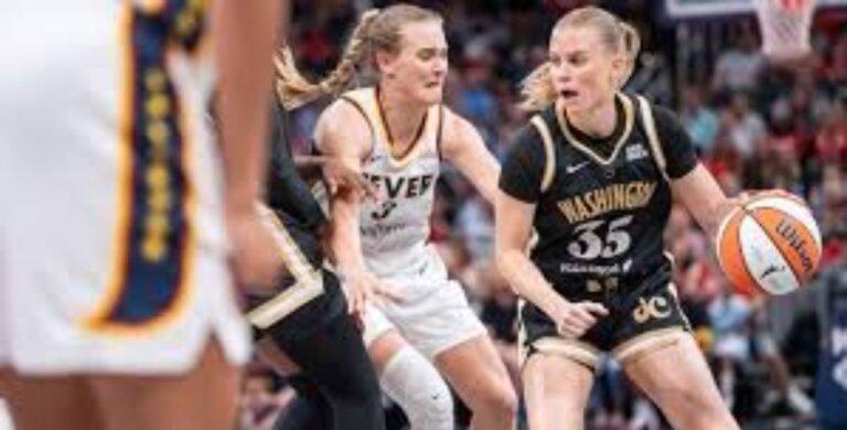 Washington Mystics vs Indiana Fever Timeline: Key Games and Rivalry Highlights