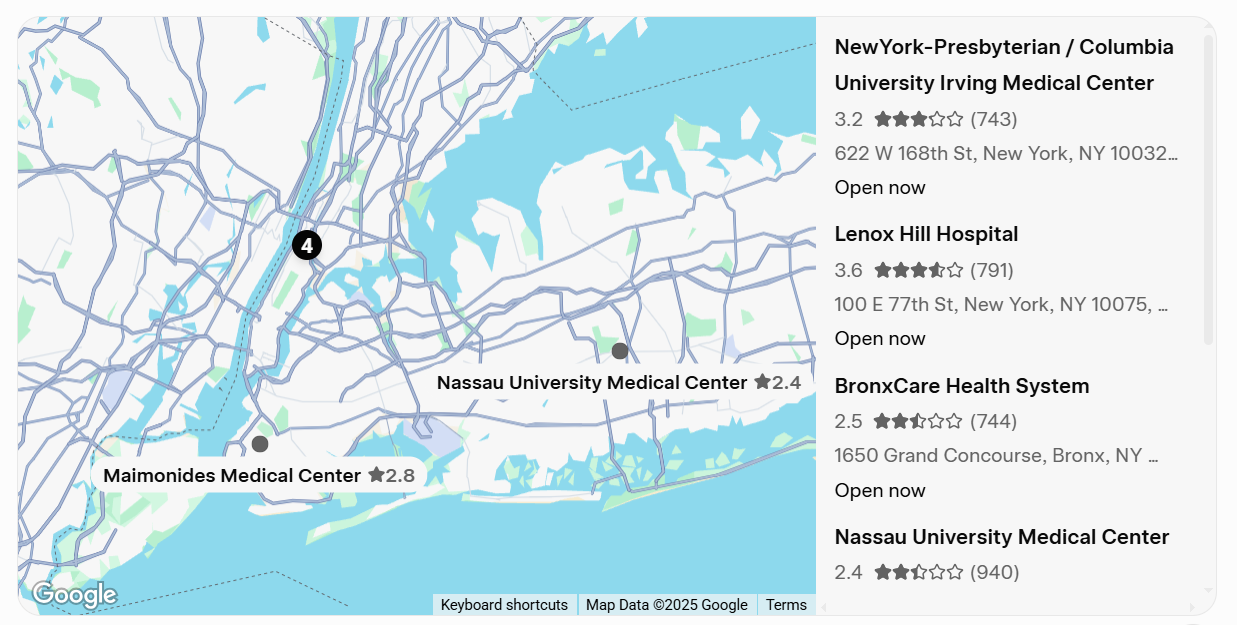 24/7 Emergency Eye Hospital Near Me – Immediate Eye Care 