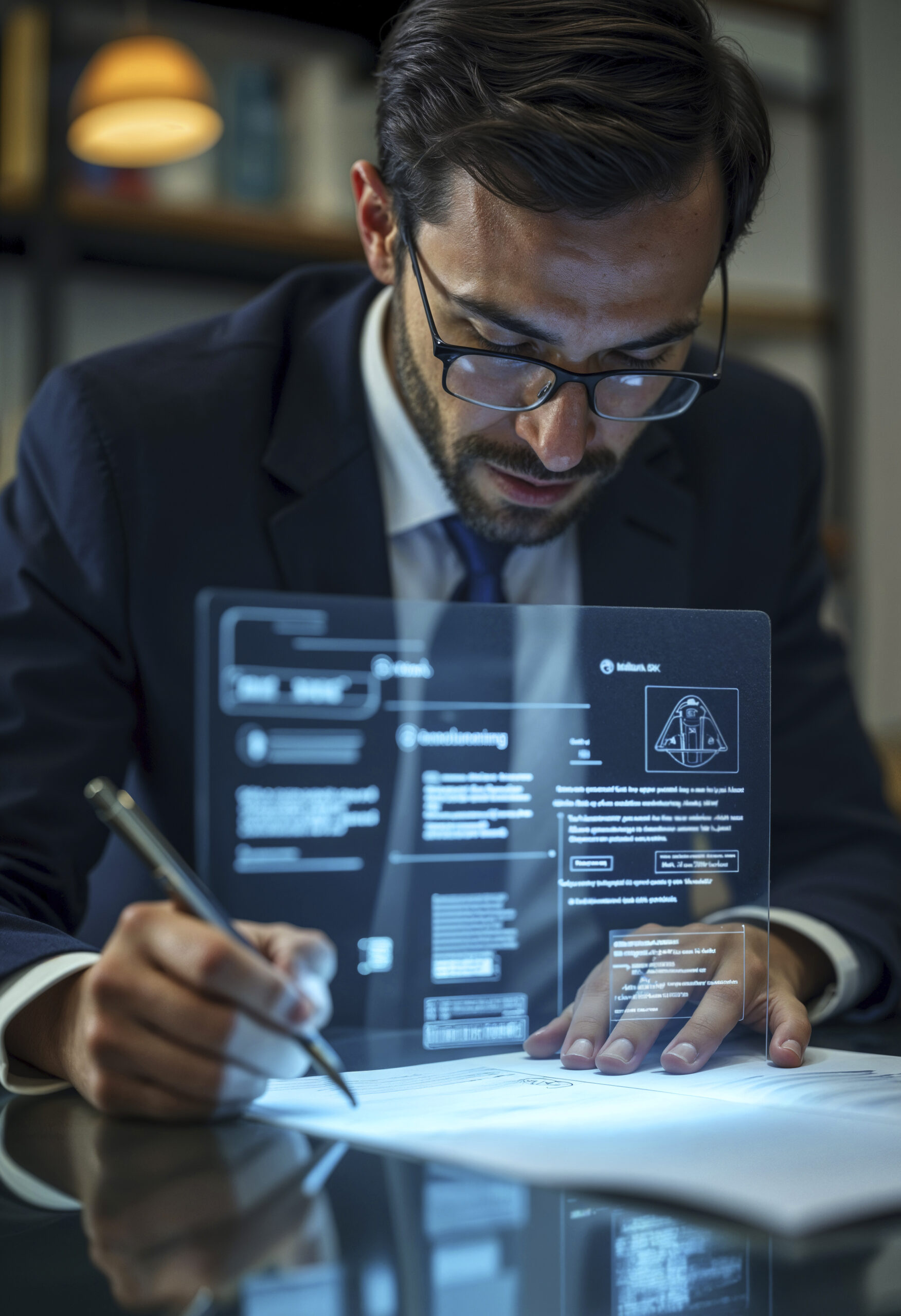 How Intelligent Document Processing (IDP) Makes Insurance Smarter?