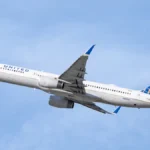 United Airlines Flight Forced to Make an Emergency Landing