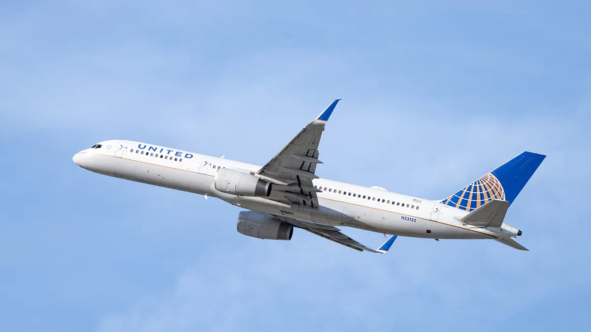 United Airlines Flight Forced to Make an Emergency Landing United Airlines Flight Forced to Make an Emergency Landing