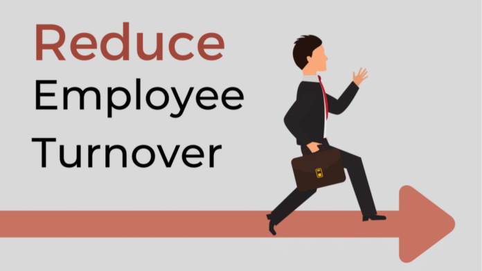 Reducing Turnover Without Burning Out Leaders