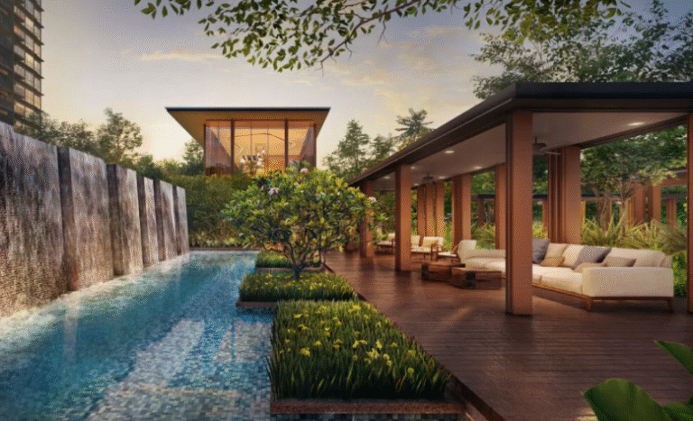 Green Urban Living at Tengah and Lentor Gardens Residences