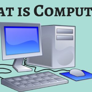 What Is Computer?