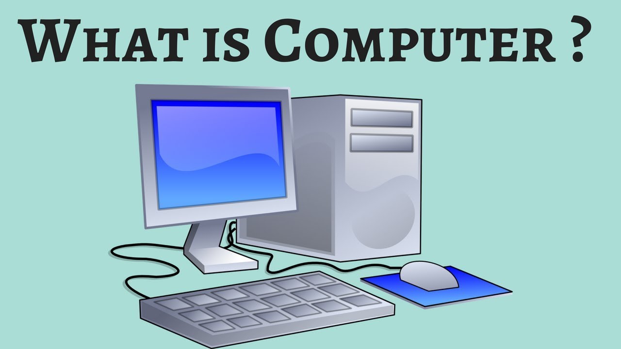 What Is Computer?