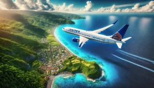 United Airlines Announces Direct Flights from New Jersey to Dominica