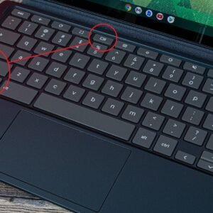 how do you take a screenshot with a chromebook