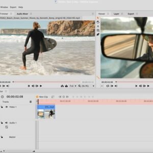 DaVinci Resolve vs HitFilm: Which Video Editor Is Better for You?