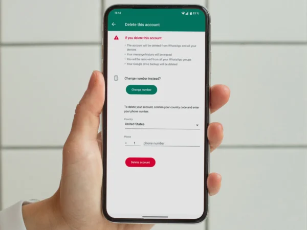 How to Delete WhatsApp Account: A Complete Guide