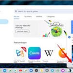Editing screenshots on Chromebook