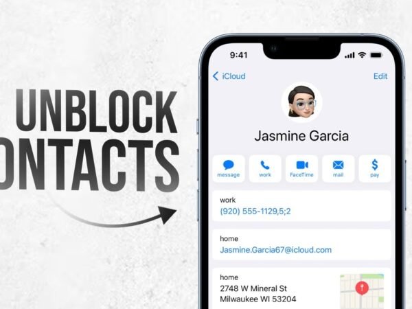 How to Unblock a Number: Complete Guide for Phones and More