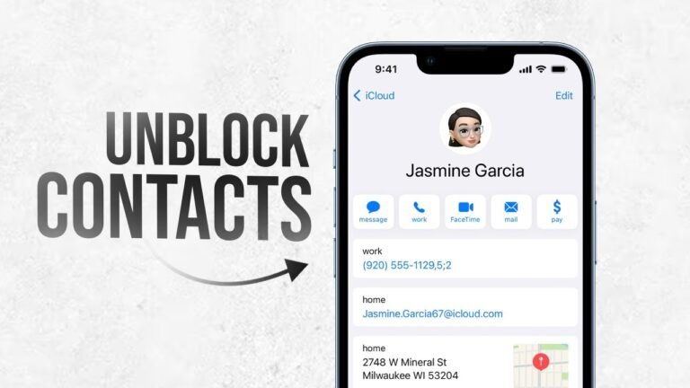How to Unblock a Number: Complete Guide for Phones and More