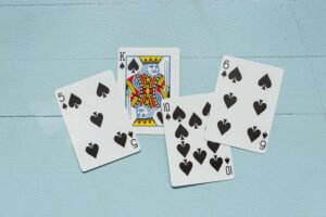 Master of the Underbid: Defensive Strategies in the Spades Card Game